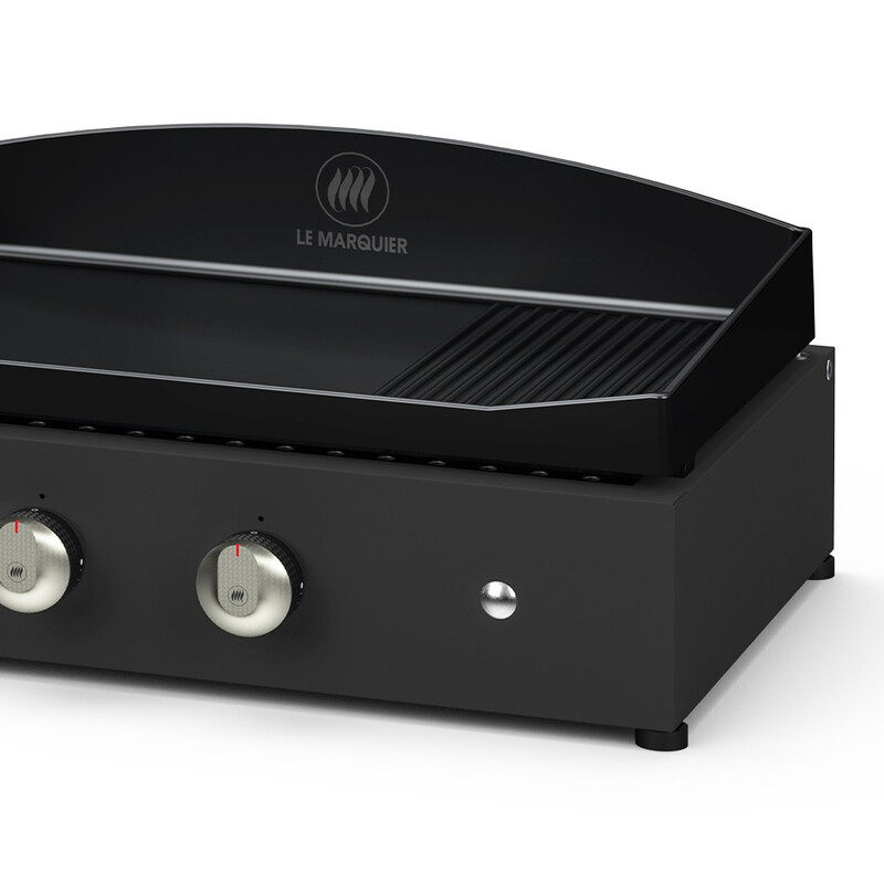 Plancha Pure Grill Le Marquier Noire