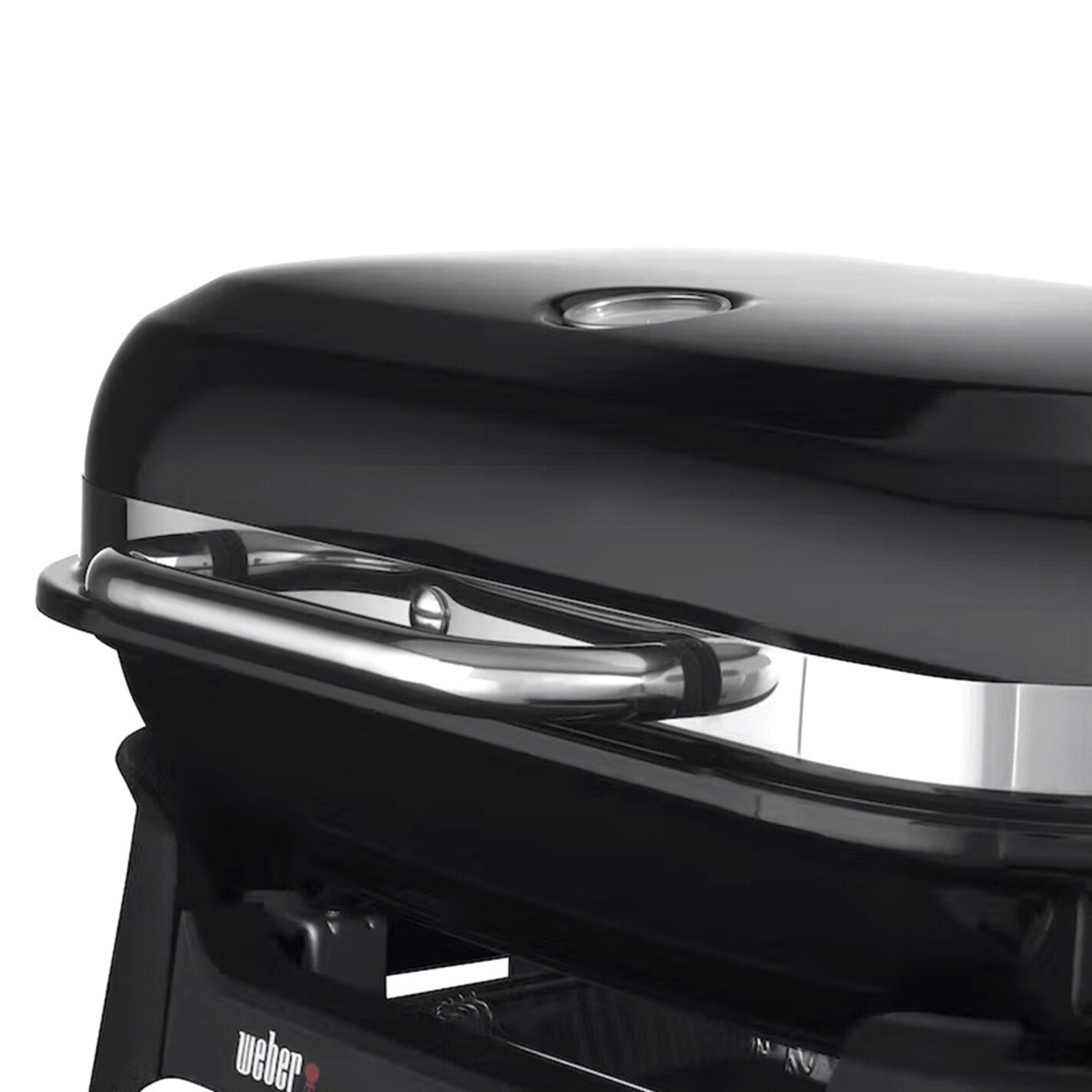 Barbecue Lectrique Lumin Compact Weber Noir