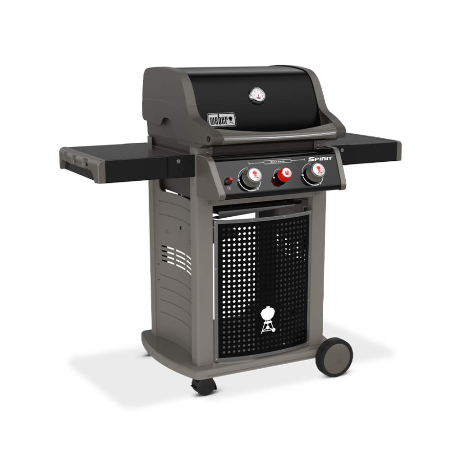 Barbecue Gaz Weber Spirit Classic E 220 S Noir