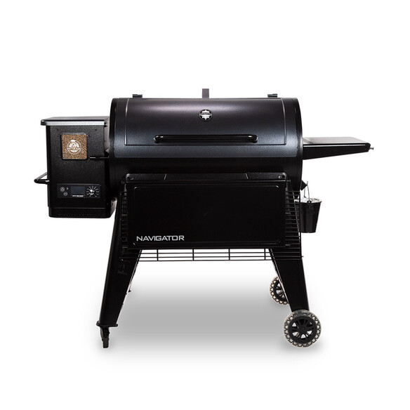 the pit boss pellet grill