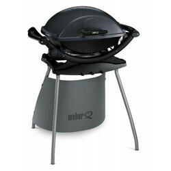 Resistance barbecue weber