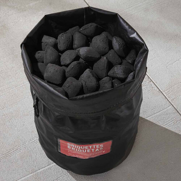 Sac de charbon de bois de 2,5 Kg