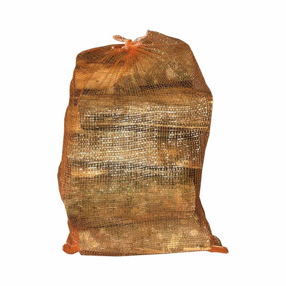 Sac / filet de bûchettes allume-feu - 12 kg | Sèvaflam - Énergie Bois