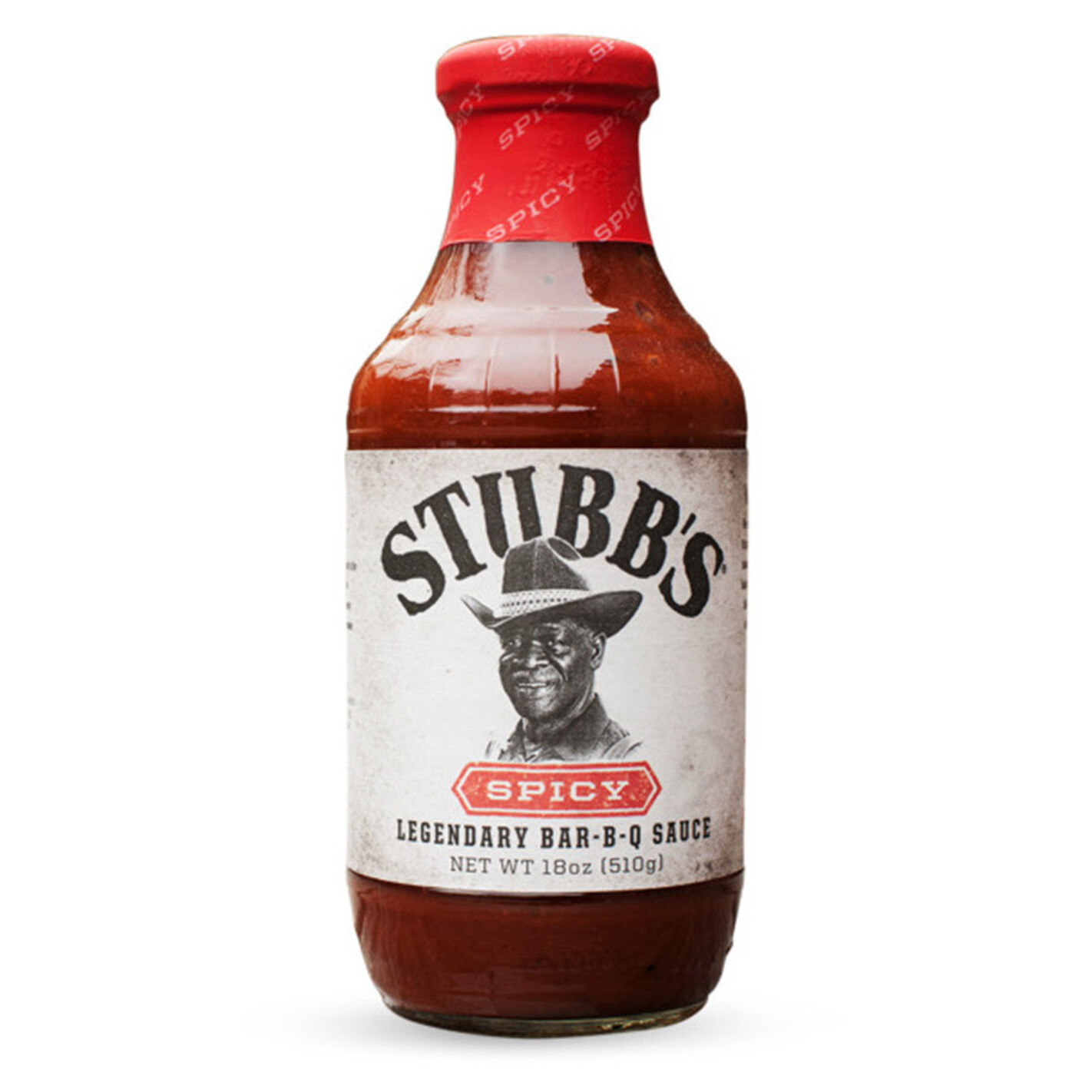 Sauce Barbecue Spicy - Stubb's