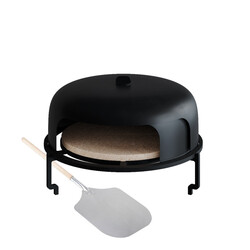 Witt ETNA Accessoires four à pizza - pelle à pizza - Accessoire barbecue et  plancha - Achat & prix