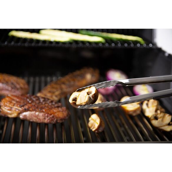 Pince inox barbecue gamme Baron Broil King