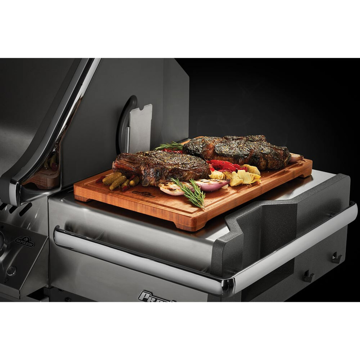 Accessoire barbecue NAPOLEON Tapis protecteur tablette Pas Cher 