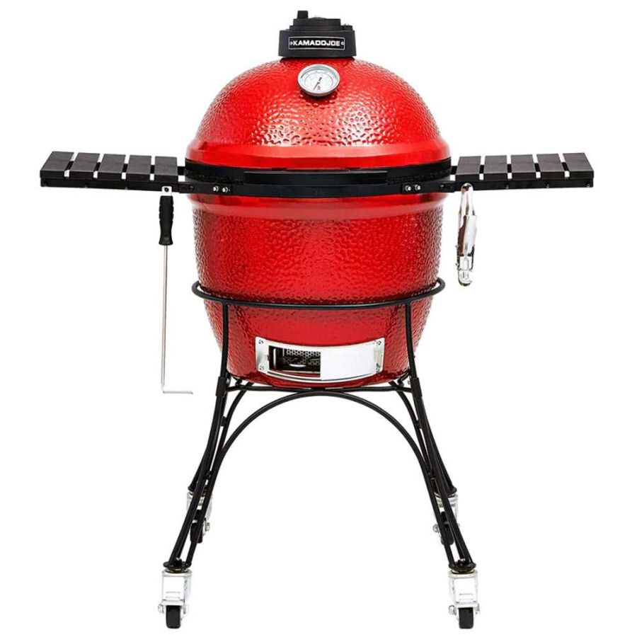 Mamabrum Barbecue En Bois Grill Jeux D'imitation 59*35*47 Cm (ce