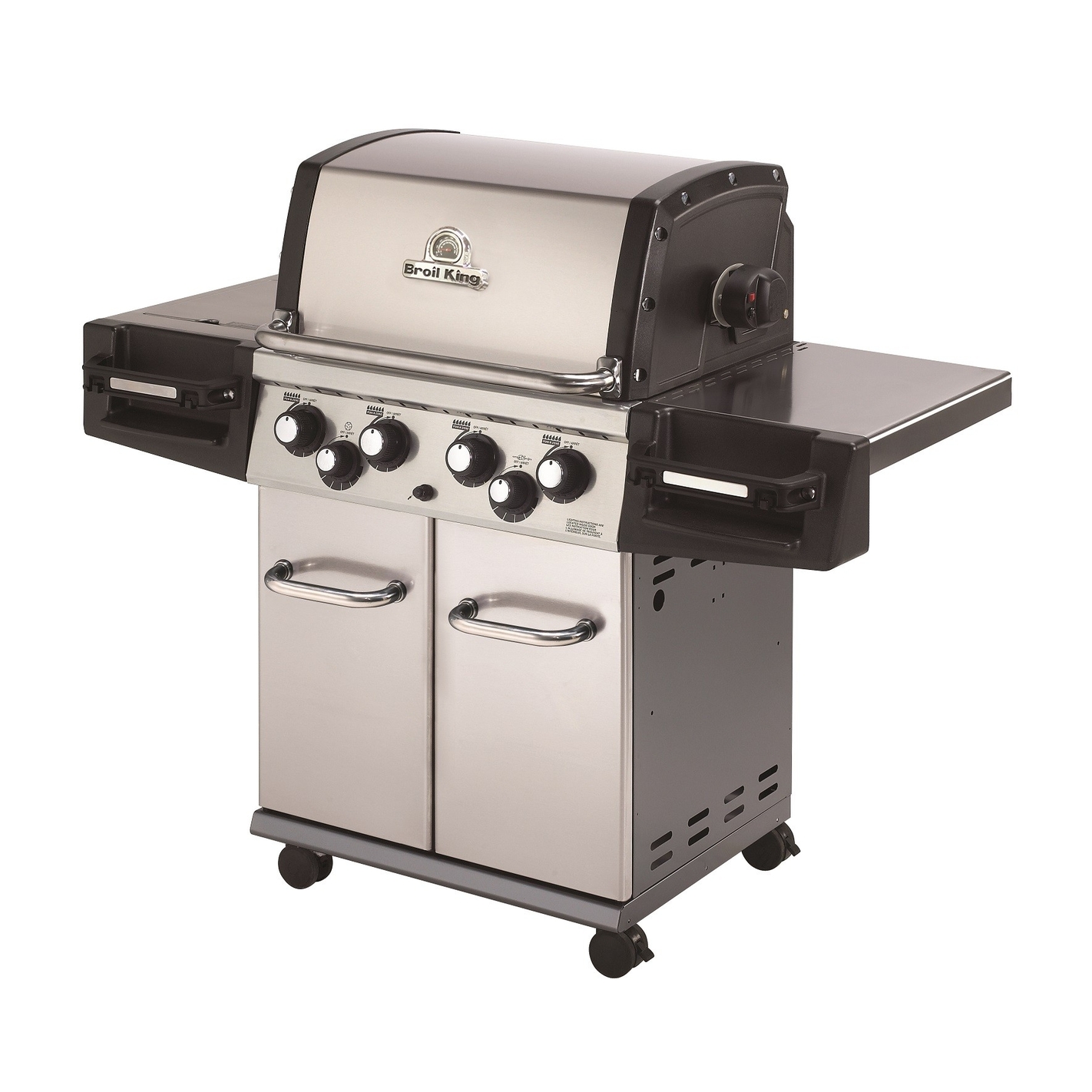 Broil king outlet regal 490 pro