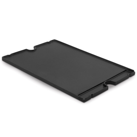 Plancha réversible en fonte pour barbecue Broil King Imperial/Regal