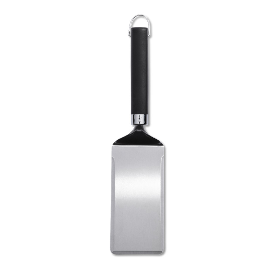 Spatule large ajourée 33,5 cm en inox - ENO