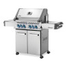 Barbecue gaz naturel Napoléon Prestige 500