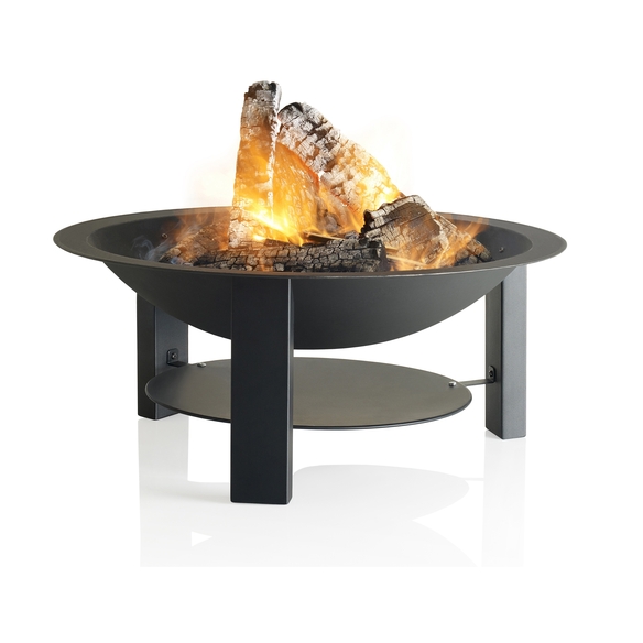 Tisonnier modèle acier peint noir 50 cm, Accessoire pour entretien poêle à  bois barbecue chaudière cheminée feu, Pour braises bûches charbon de bois