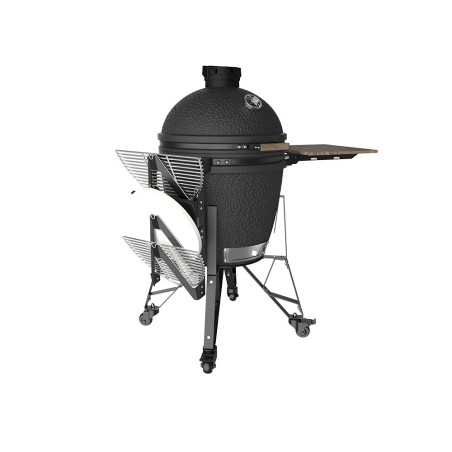 Barbecue kamado Large The Bastard avec rack et accessoires