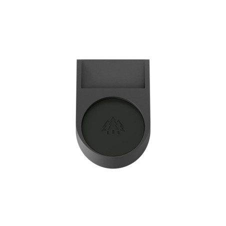 Vue aérienne du dock graphite pour aiguiseur Horl