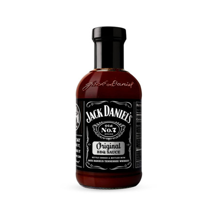 Sauce barbecue Original Jack Daniel's