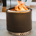 Brasero Bonfire 2.0 Ash Solo Stove en fonctionnement