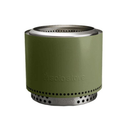 Brasero Bonfire 2.0 Deep Olive Solo Stove