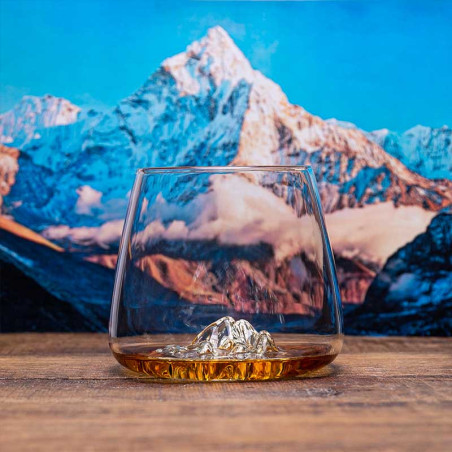 Verre Topographic Everest photo Alakan Maker