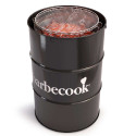 Barbecue charbon Edson Black Barbecook