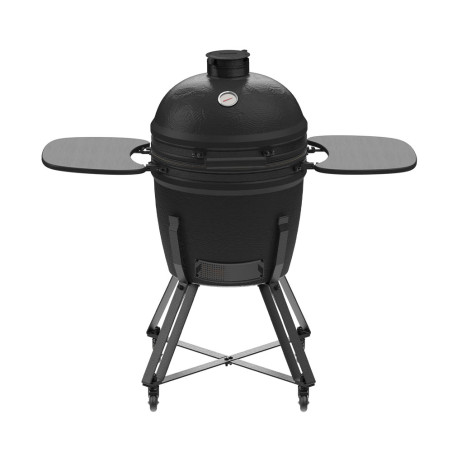 Barbecue kamado Kamal XL noir mat ø 53 cm Barbecook