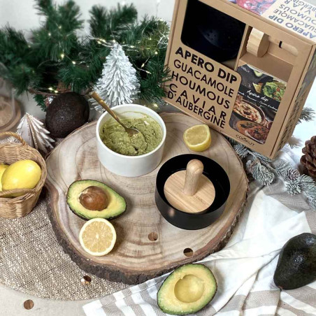 Kit Guacamole Cookut