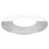 Demi-grille / plancha pour brasero rond ø80cm Esschert