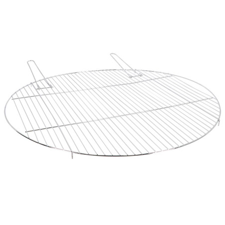 Grille de cuisson en acier pour brasero rond ø80 cm Esschert