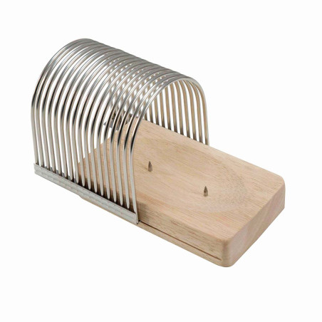 Set de découpe pomme de terre Hasselback Barbecook ouvert