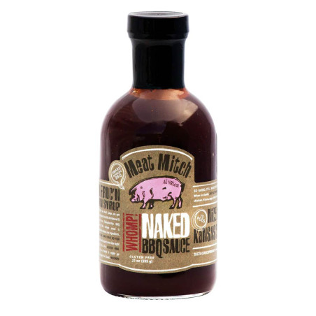 Sauce barbecue Naked Meat Mitch