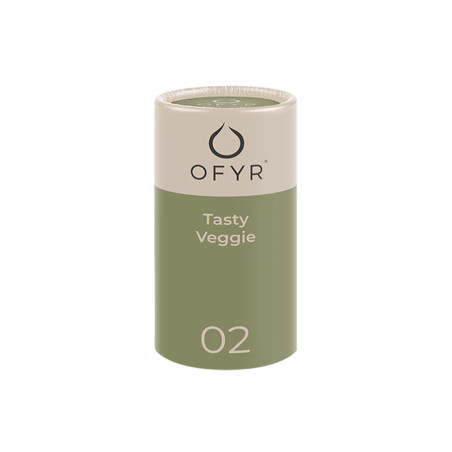 Mélange d'épices légumes Tasty Veggie Ofyr - 150 g