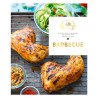 Livre recette Barbecue et Plancha Loic Hanno