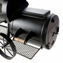 Locomotive Chuckwagon 20" Joe's Barbecue foyer