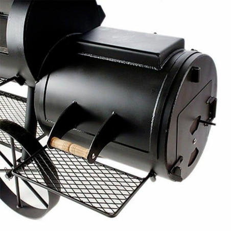 Locomotive Chuckwagon 20" Joe's Barbecue foyer