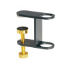 Support de fixation noir pour table du lampadaire Paranocta