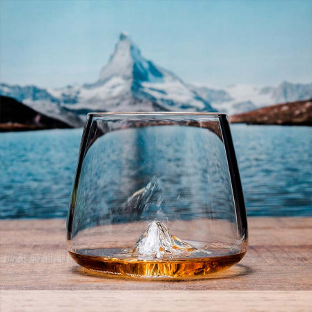 Verre Matterhorn Topographic Alaskan Maker