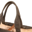 Sac buche Lumberjack Marron anses Alaskan Maker