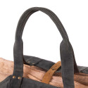 Sac buche Lumberjack Anthracite Alaskan Maker anses