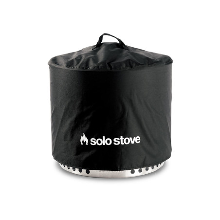 Housse de protection noire pour brasero Solo Stove Bonfire 2.0