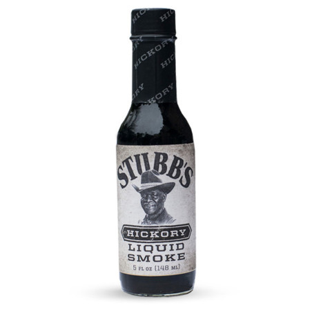 Fumée liquide Stubb's pour barbecue - 148 ml