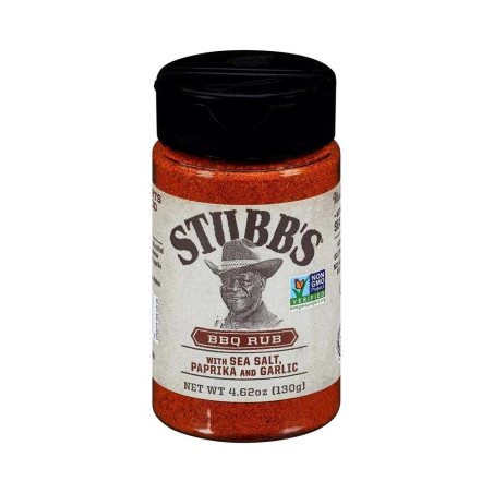 Rub barbecue BBQ Rub Stubb's - 130 g