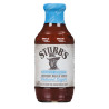 Sauce barbecue teneur en sucre réduite Stubb's