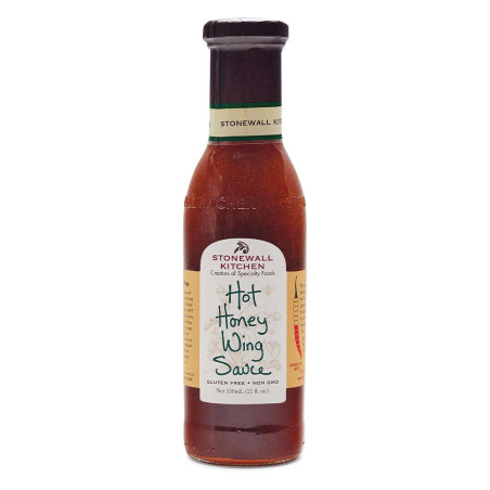 Sauce pour barbecue piquante au miel Stonewall Kitchen