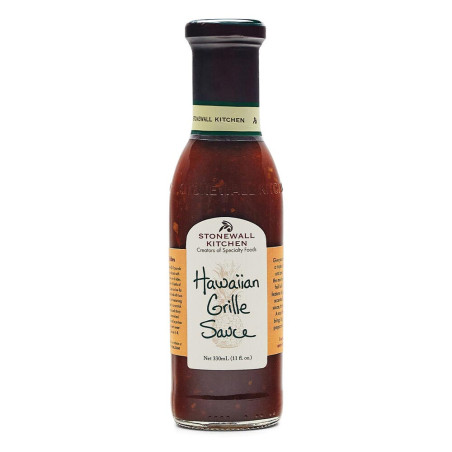 Pot de sauce Hawaiian Stonewall Kitchen 330 ml