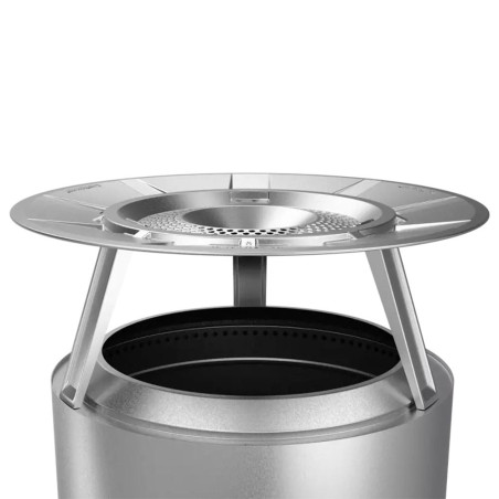 Déflecteur de chaleur Solo Stove compatible avec le brasero Yukon