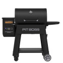 Pit Boss Competition Series 1250 vue face fermé