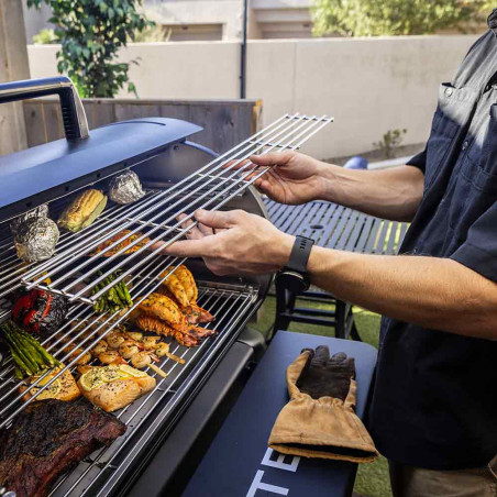 Barbecue Titan Competition Series Pit Boss grilles amovibles