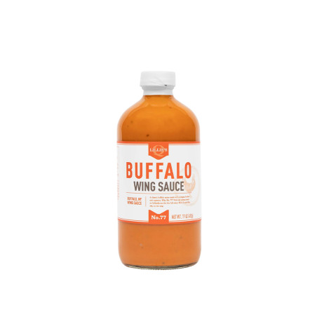 Sauce Buffalo Lillie's Q 482 g