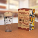 Shaker Magic Cake - 10 recettes de gateaux - Cookut - cuisine