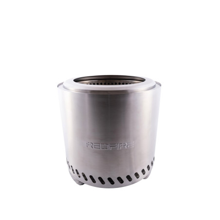 Brasero Redfire Volcano Large Inox